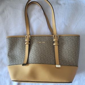 Calvin Klein Tote